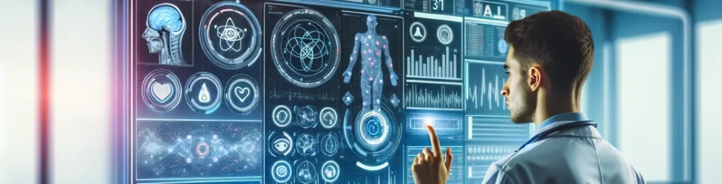 Ai:s roll i sjukvården