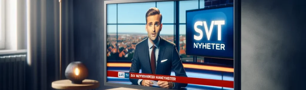 SVT Nyheter
