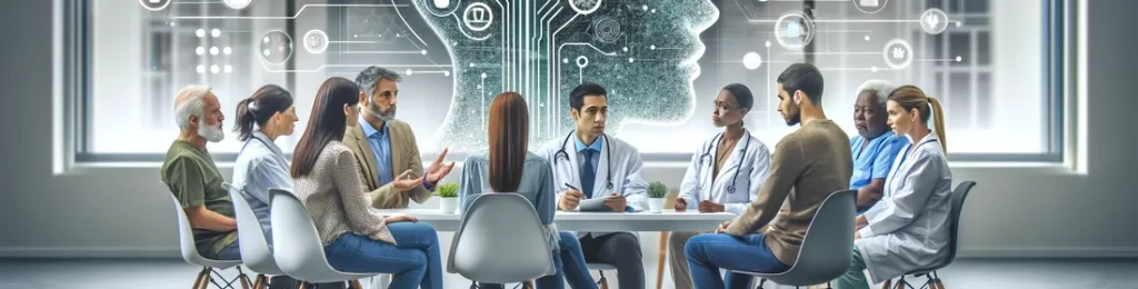 Framtidens sjukvård och AI