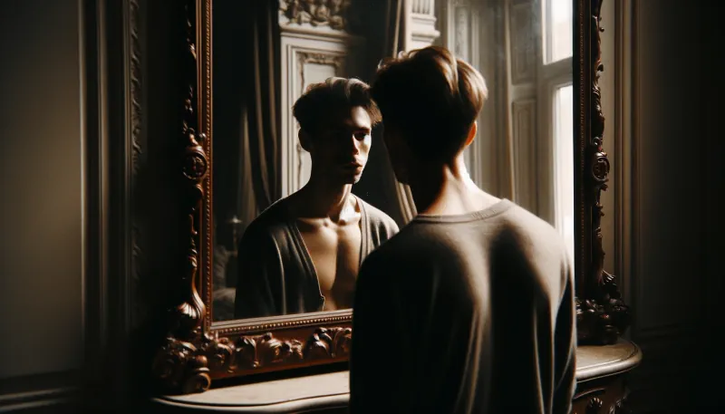 En utforskning av narcissism genom tiderna