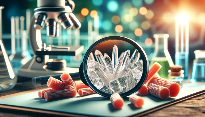 Glycyrrhizinsyra i lakrits – fördelar och potentiella biverkningar