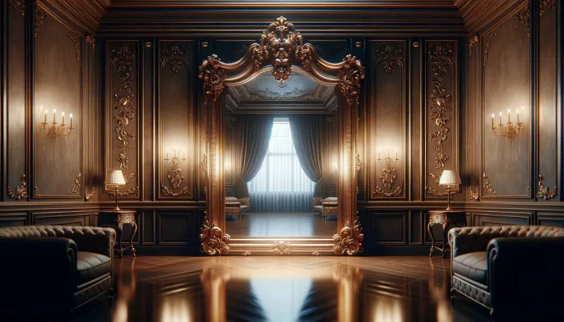 Kända verk som utforskar temat narcissism