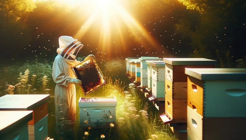 Hur man startar en bikupa: En nybörjarguide