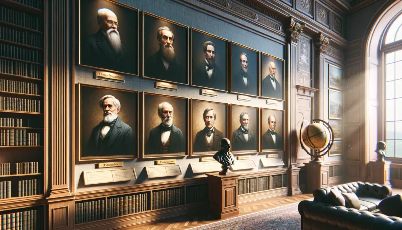 De 10 mest inflytelserika ekonomerna genom tiderna