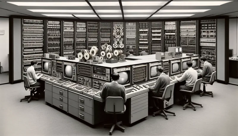 Ada Lovelace och hennes arbete med den tidiga dataprogrammeringen