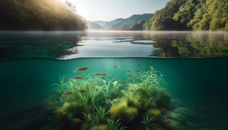 Effekterna av mikroplaster i sötvattensmiljöer