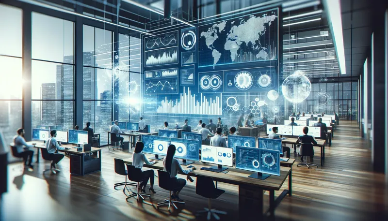 Hur småföretag kan dra nytta av AI och automatisering