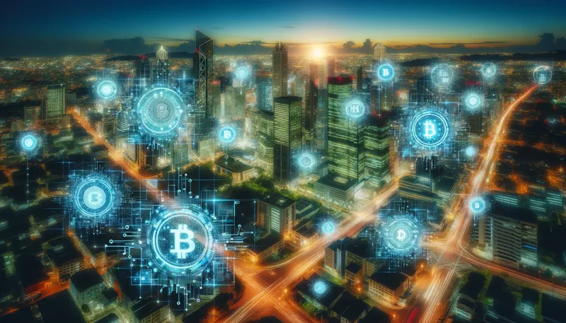 Digitala valutors påverkan på lokala ekonomier