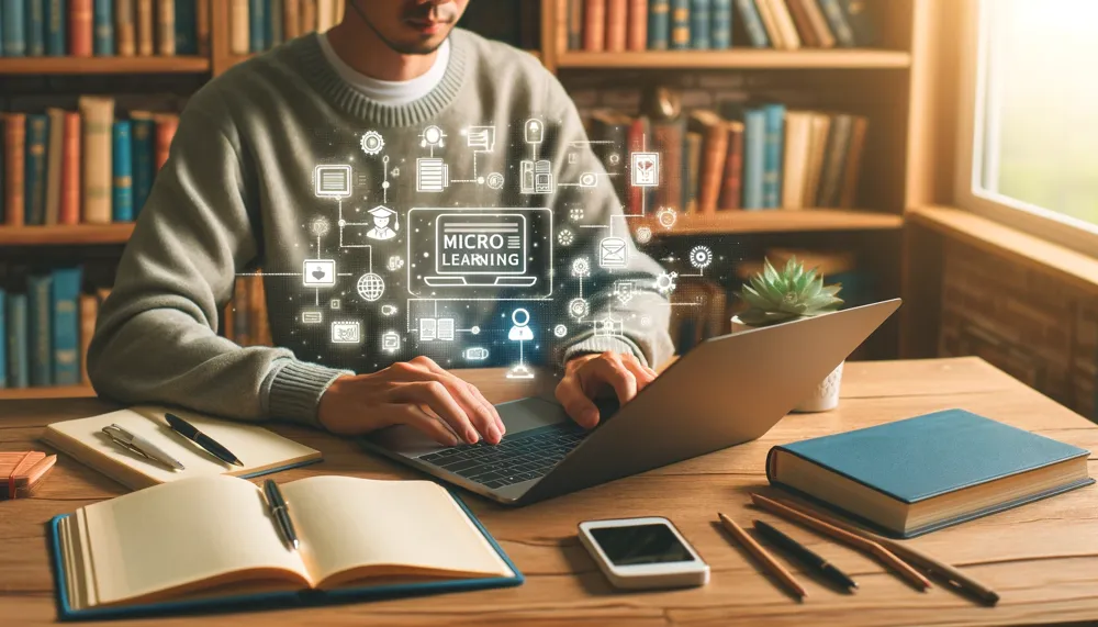 Varför du ska börja med mikrolärande