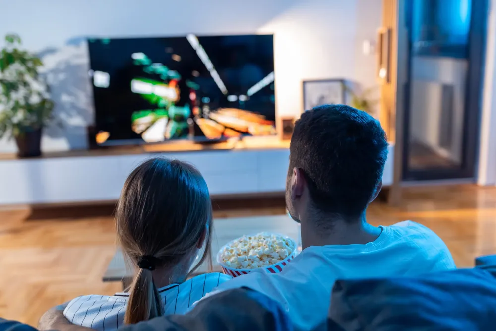 Den digitala underhållningens förändring i Norge