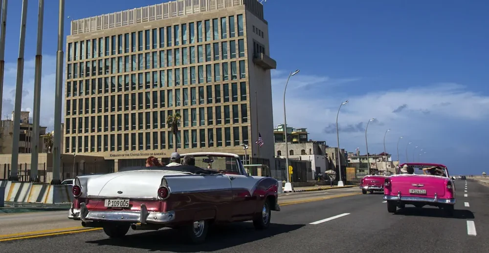 Havannasyndromet teorier