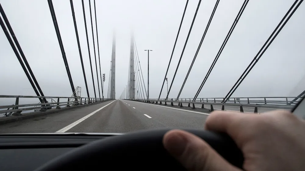Vad kostar det att åka över Öresundsbron?