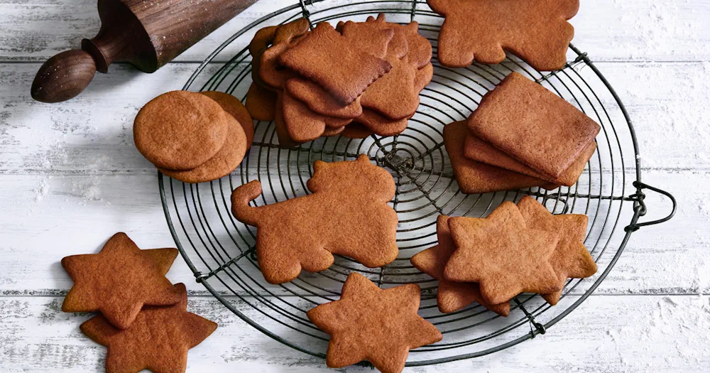 Varför heter det pepparkakor