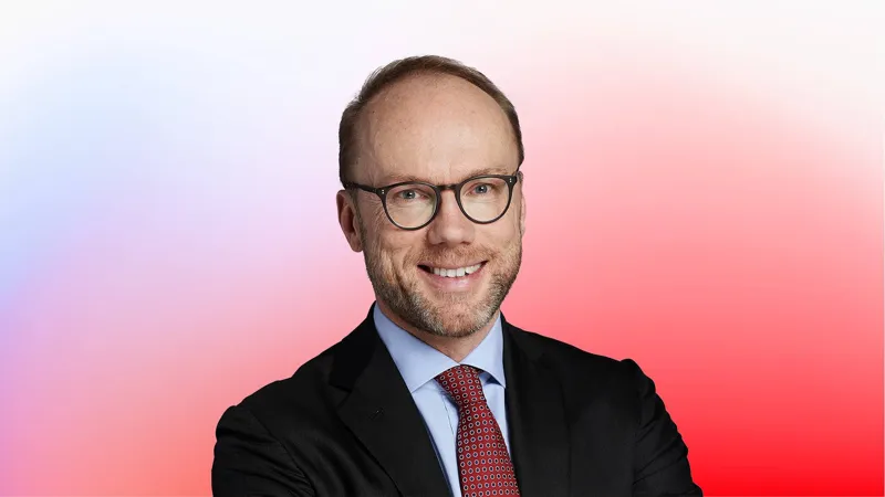 Strategin som utmanade hela finansvärlden
