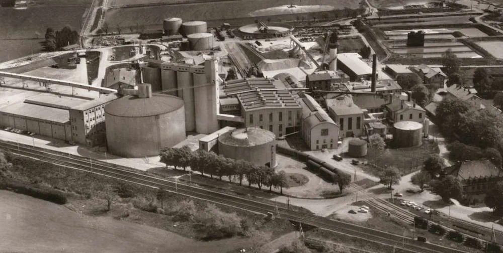 Historien bakom Örtofta sockerbruk