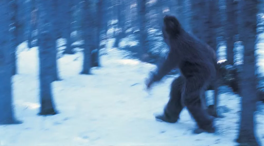 Myten om snömannen i Himalaya