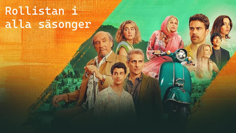 Rollistan i The White Lotus