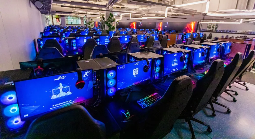 Space Gaming Stockholm
