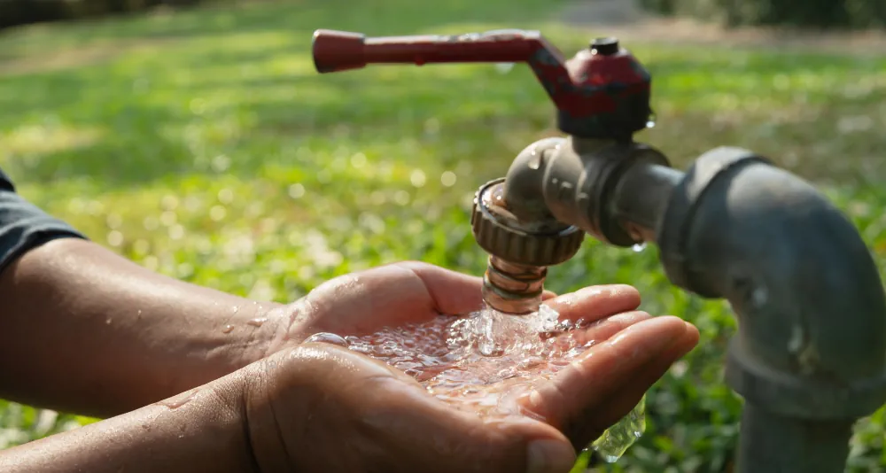 Svenskt dricksvatten