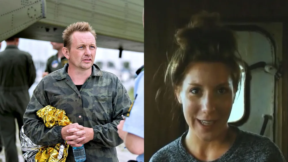 peter madsen dokumentär