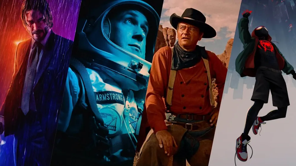 Filmgenrers förändring