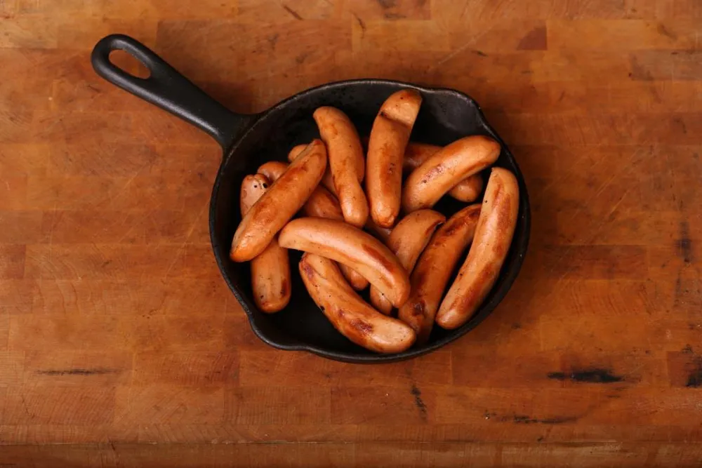 varför heter det prinskorv