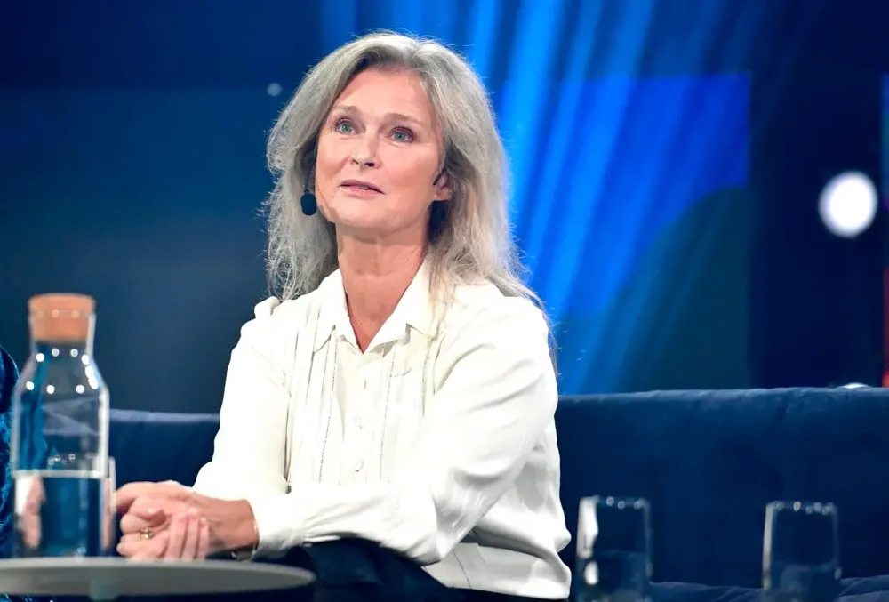 lena endre alzheimer