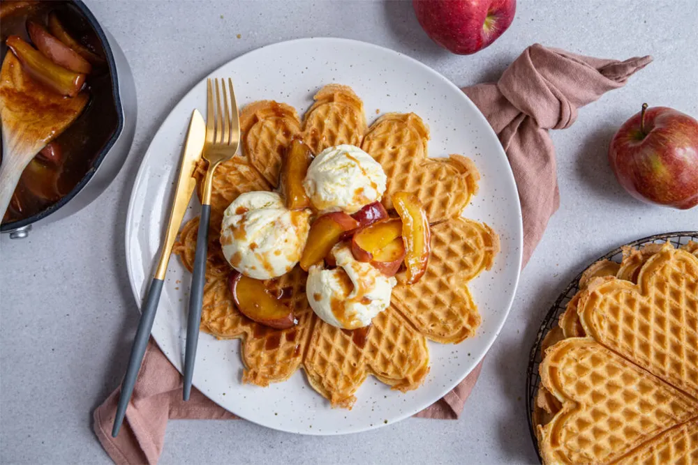 när är våffeldagen