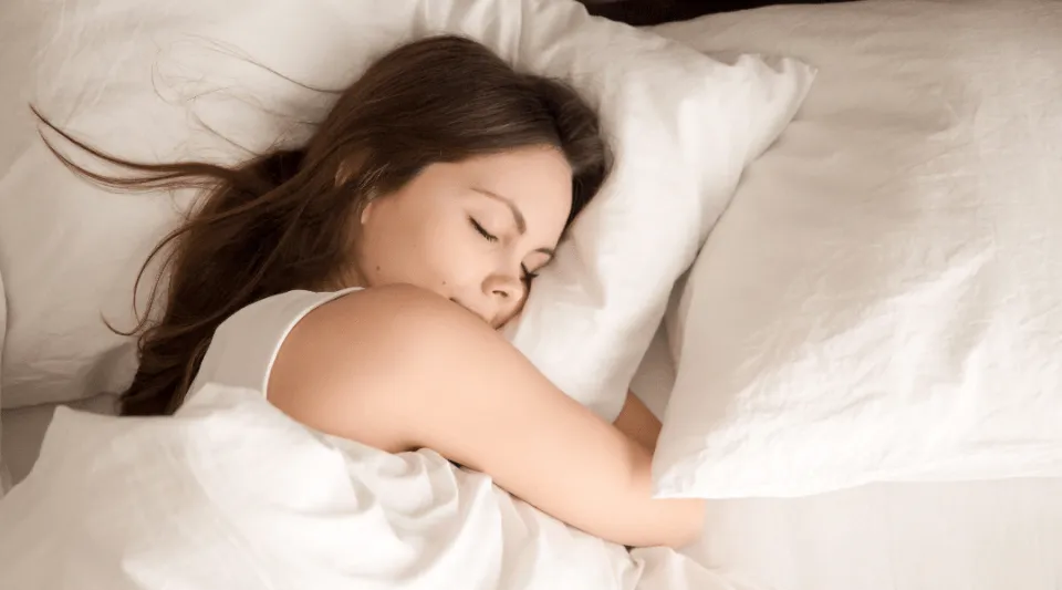 så sover du gott på sommaren