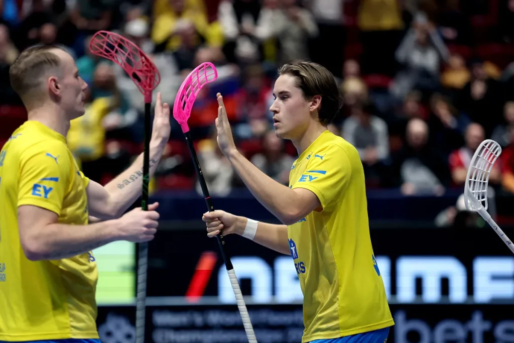 Internationell utveckling utmanar Sveriges position