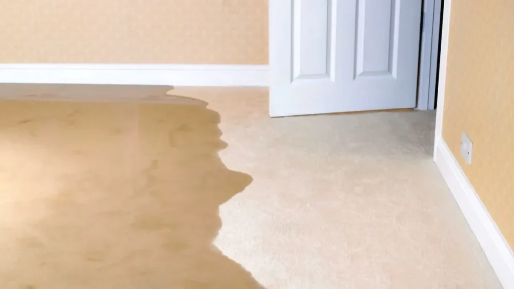 Vad påverkar priset på en vattenskada?