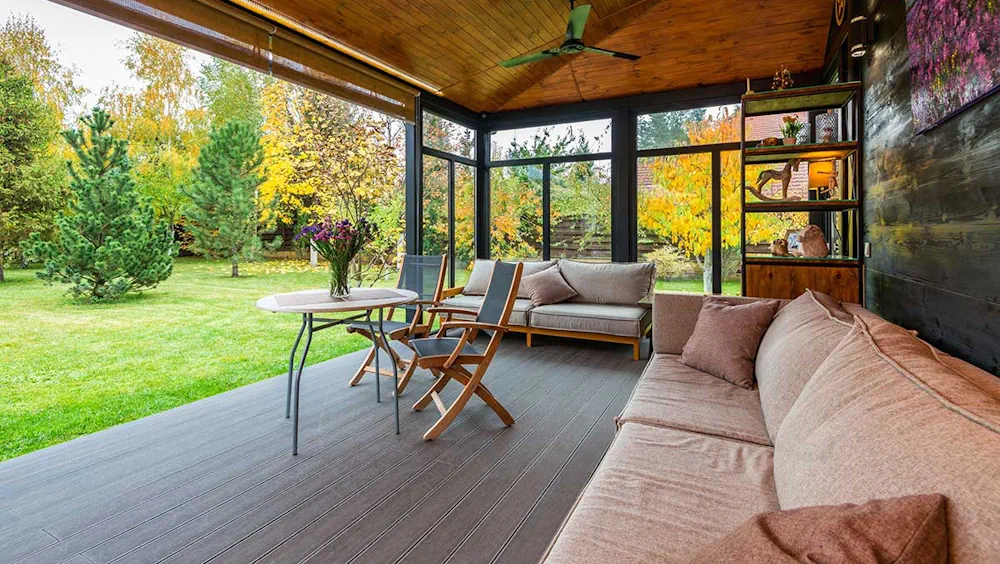 Få loungemys på terrassen