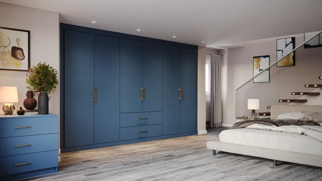 Gångjärnsdörrar passar för dig som vill ha klassisk stil