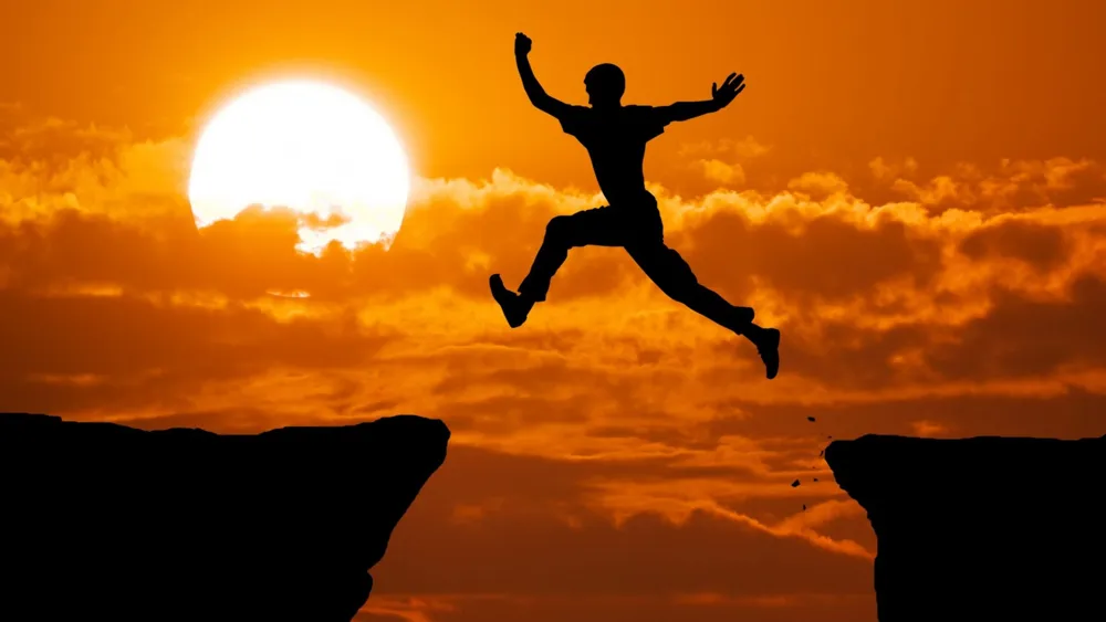 Ta klivet utanför din komfortzon