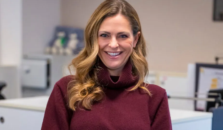 Prinsessan Madeleine gravid med fjärde barnet