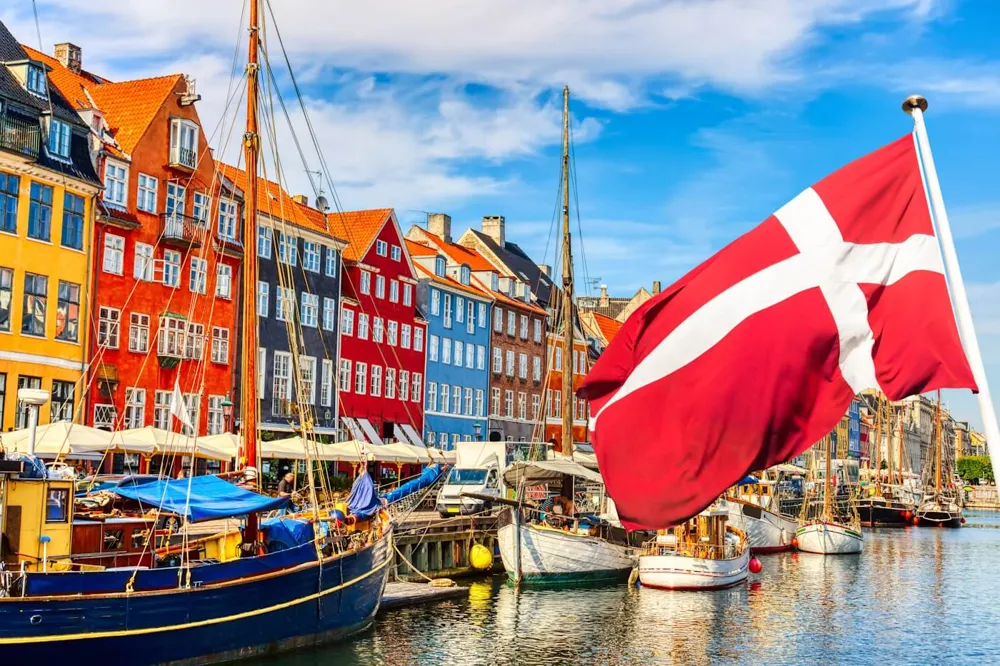 danska räknesystemet