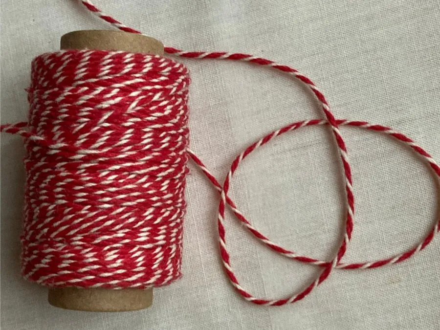 hur långt är ett snöre