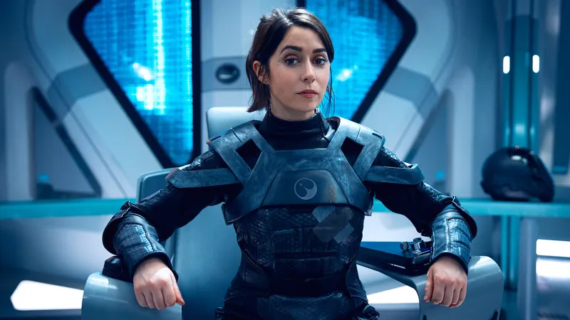 6. Black Mirror