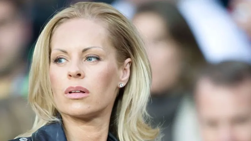 Helena Seger som ung och vägen till framgång