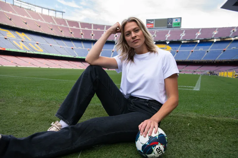 Fridolina Rolfös partner och kärleken bakom framgången