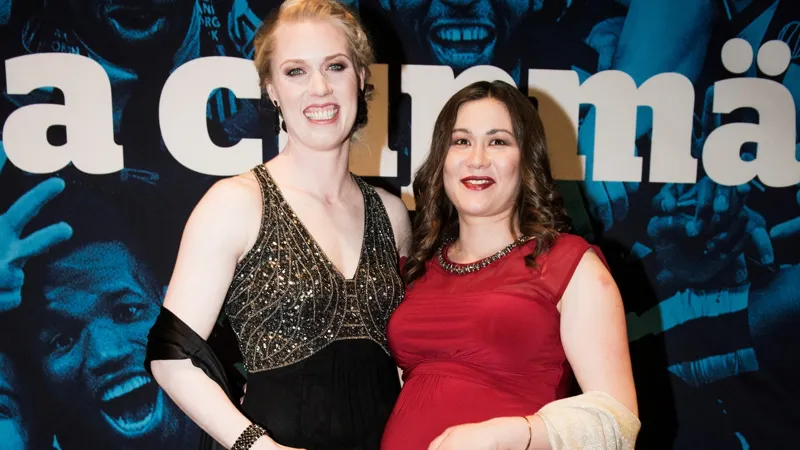 Sabine Willms: Hur karriär och kärlek kan gå hand i hand