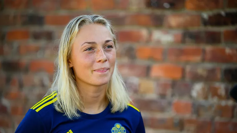 Hanna Bennisons partner och privatliv