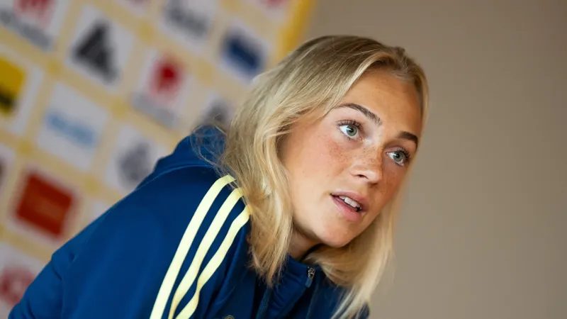 Landslagsmeriter och framgångar