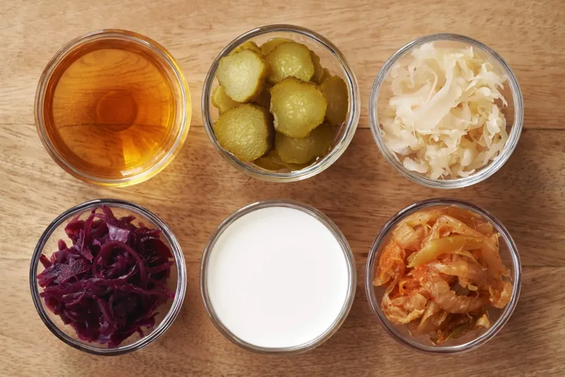 Fermenterad mat: Det här bör du känna till