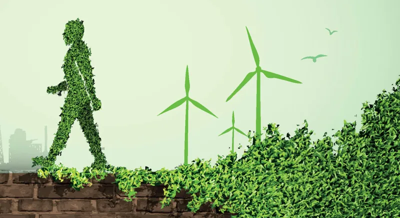 Så leder grön teknik utvecklingen mot hållbar innovation