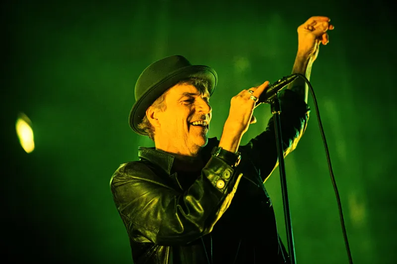 En lång karriär fylld av passion