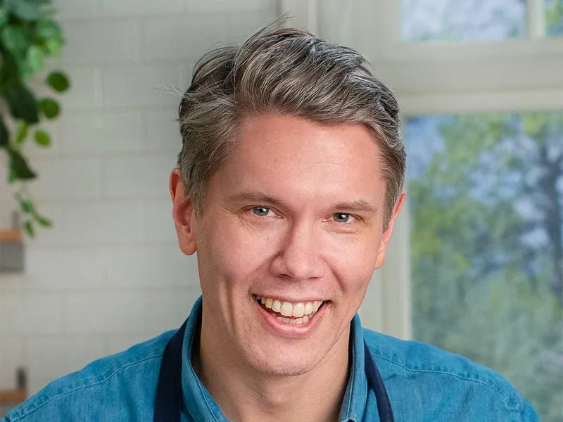 En närvarande pappa mitt i karriären