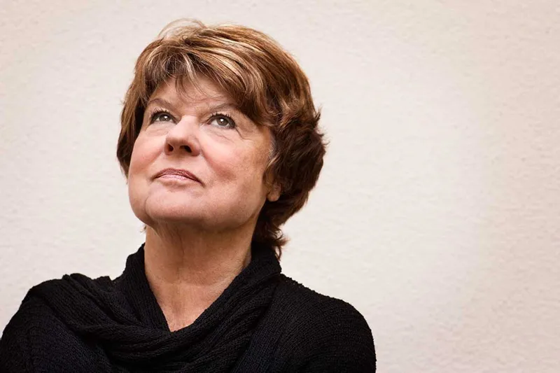 Från lärare till en av Sveriges mest kända journalister