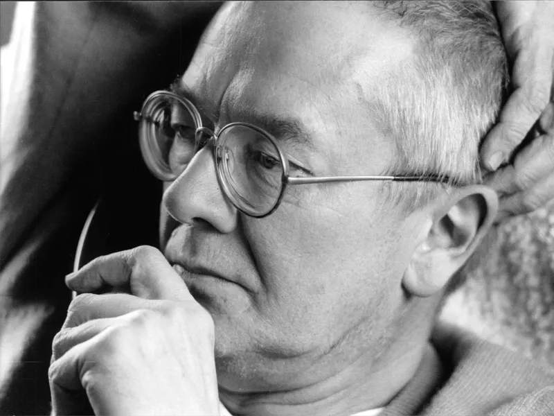 Annika Hagström och maken Anders Ehnmark