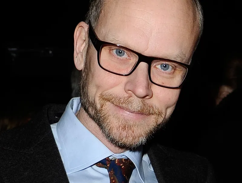 Kristian Luuks flickvän och livet efter kärleken